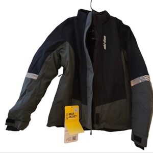 Ski-Doo Vasa Jacket, Womens, Size L NWT